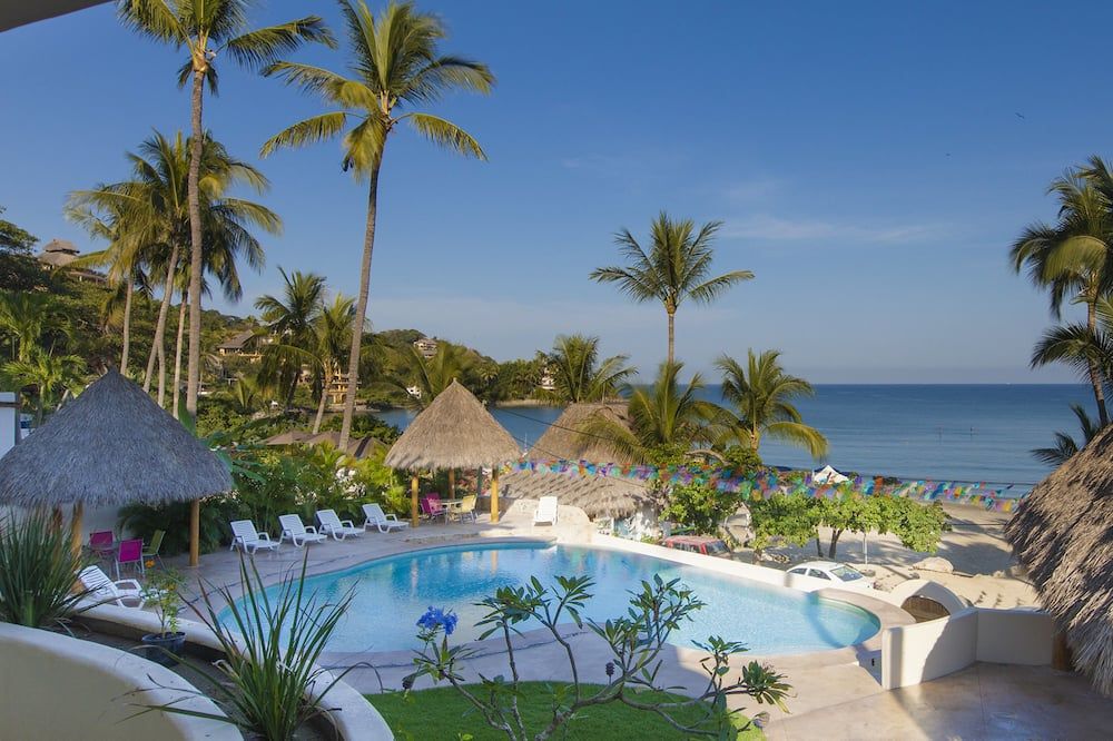 La Esquina - Sayulita - Pool