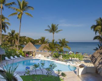 La Esquina - Sayulita - Pool