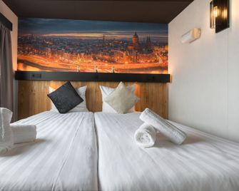Botel - Amsterdam - Habitació