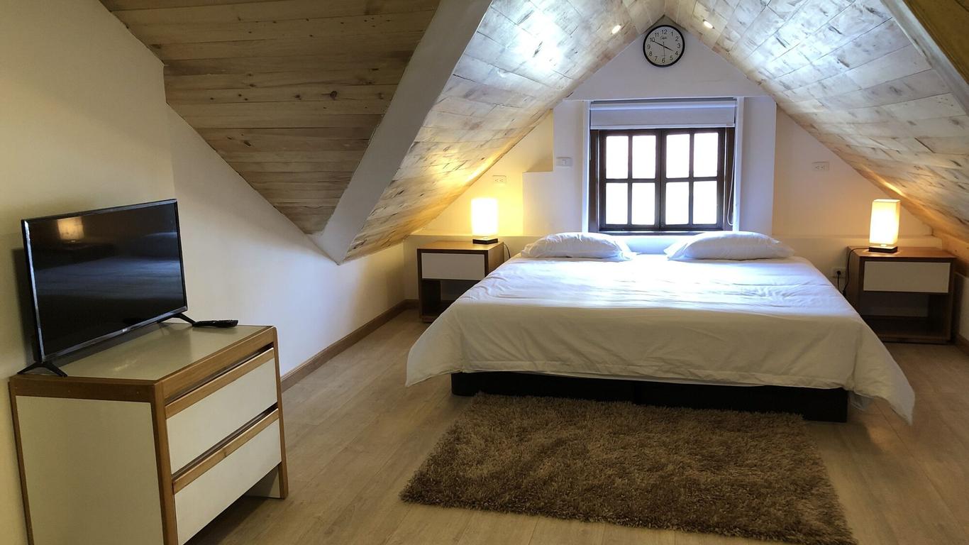 لا كازا ديل آروبو