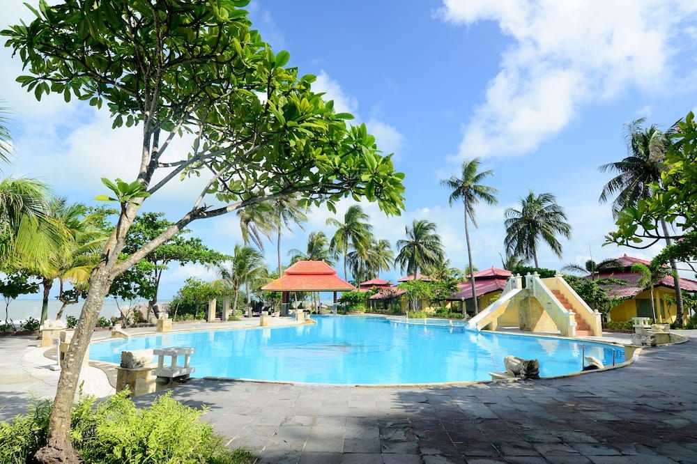 Parai Beach Resort & Spa - Bangka - Sungailiat - Piscine