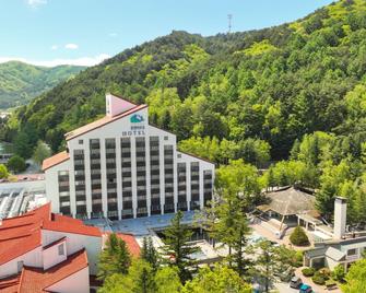 Yongpyong Resort Villa Condo - Pyeongchang - Building