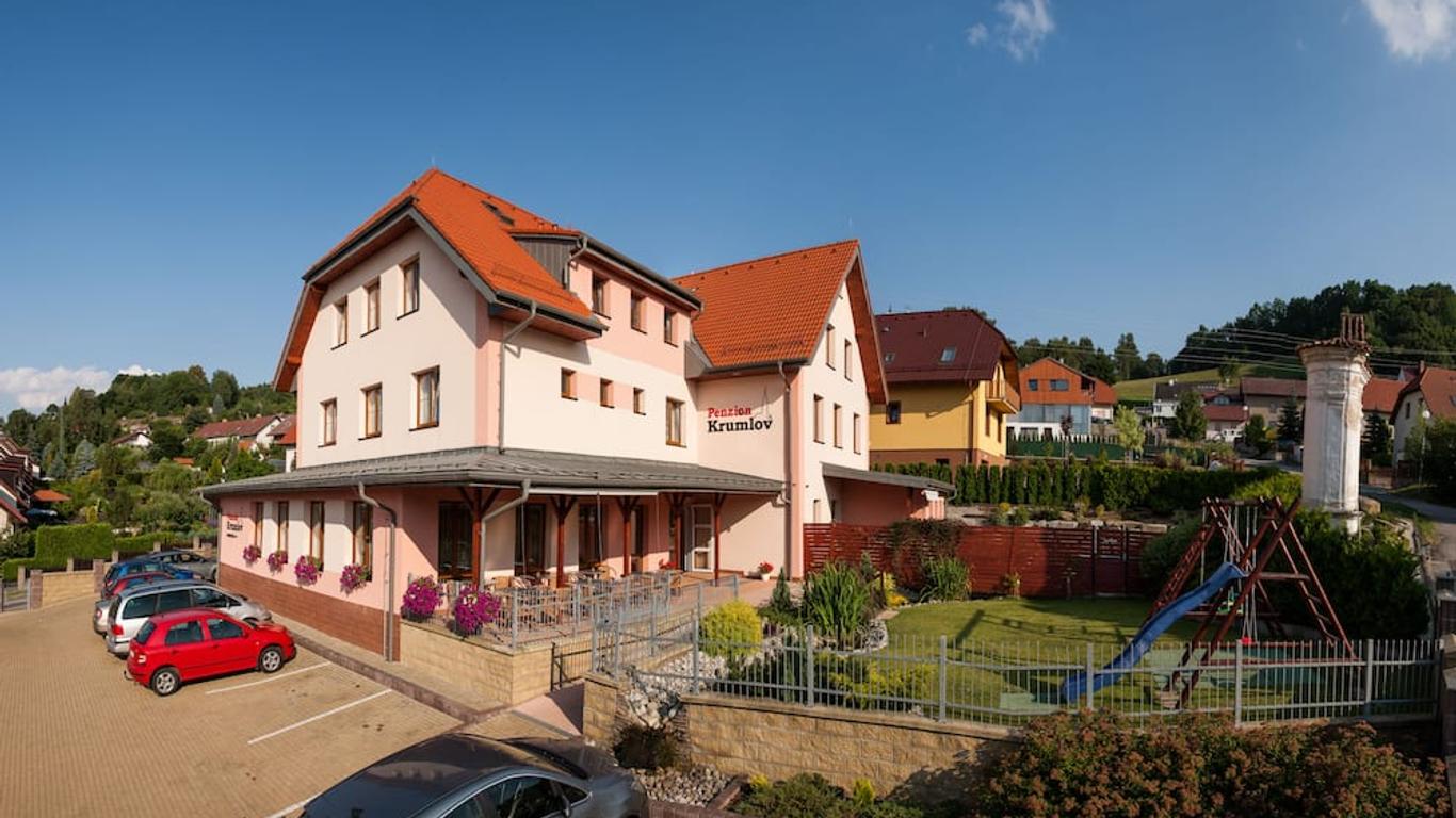 Penzion Krumlov - B&B - Massage studio