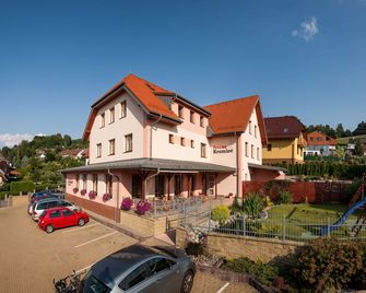 Penzion Krumlov - Massage studio - Český Krumlov - Bygning
