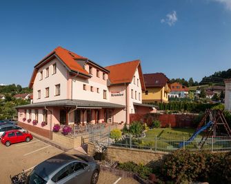 Penzion Krumlov - Massage studio - צ'סקי קרומלוב - בניין