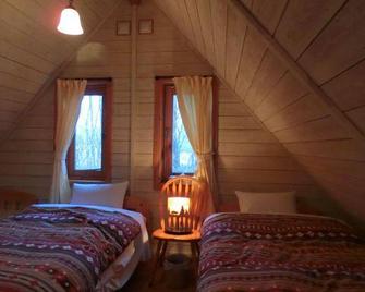 Shiretoko Villa Hotel Freeze - Shari - Camera da letto