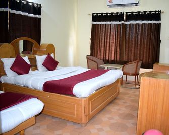 Manas Cottage Saputara - Saputara - Bygning