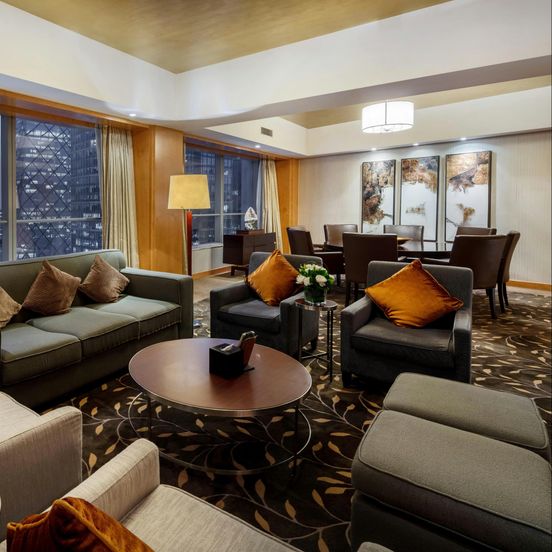 Grand Millennium Beijing image 1