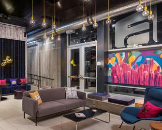 Aloft Phoenix-Airport - Phoenix - Lounge