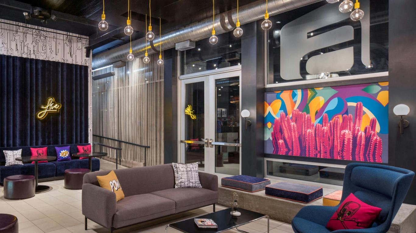 Aloft Phoenix-Airport