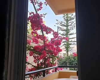 Drosia Hotel - Georgioupoli - Balcony