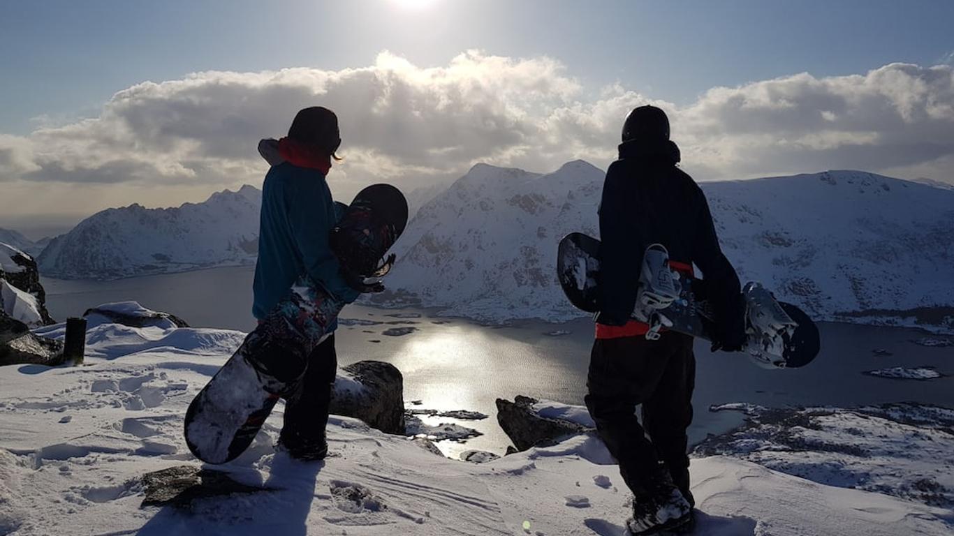 Live Lofoten Hotel