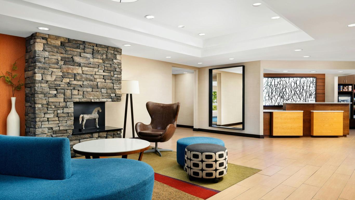 Fairfield Inn Concord
