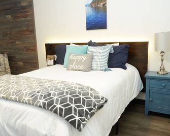 Stay, Play and Explore in Beautiful Downtown Coeur d' Alene - Coeur d'Alene - Phòng ngủ