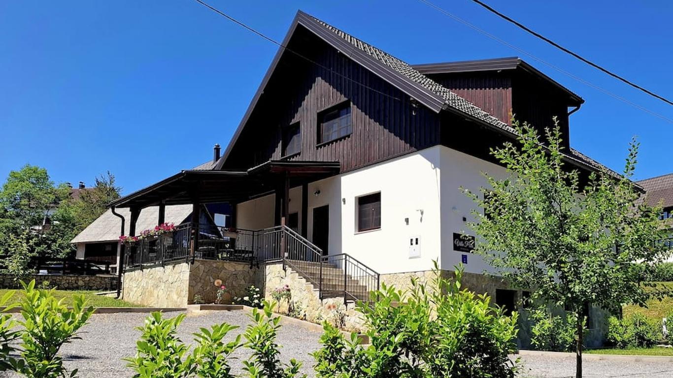 B&B Plitvice Lakes Villa Prica