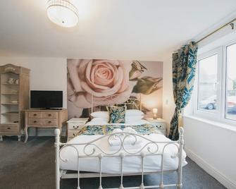 River Court Apartments By Payman Club - Cambridge - Bedroom