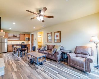 Inn the Woods Suites - Ahwahnee