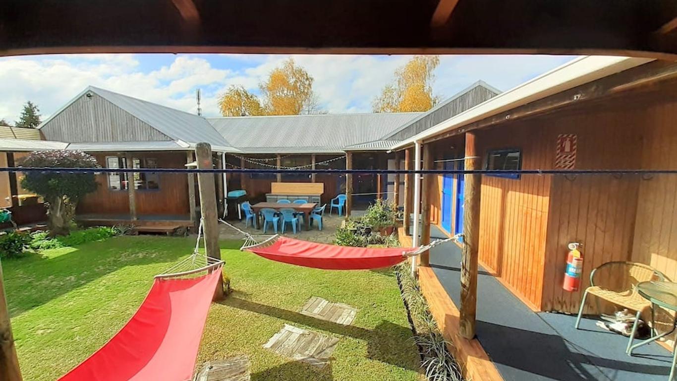 تونجاريرو ريفر ريتريت - هوستل