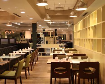 DoubleTree by Hilton Glasgow Strathclyde - Bellshill - Restaurace