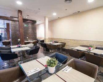 Petit Palace Tres Cruces - Madrid - Restaurant