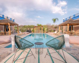 La Fattoria Ecolodge - Lalla Takerkoust - Pool
