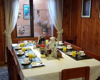 Hostal Vista al Mar hct - Ancud - Essbereich
