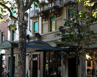 Hotel Principe - Salsomaggiore Terme - Building