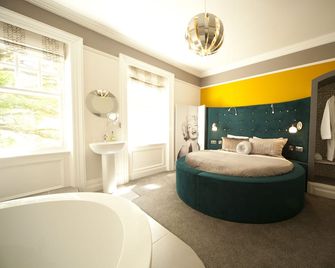 Kilmore Country House - Ballymena - Schlafzimmer