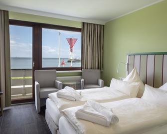 Insulaner Dependance - Helgoland - Schlafzimmer