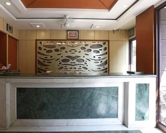 OYO Hotel Vivek - Jammu - Recepción