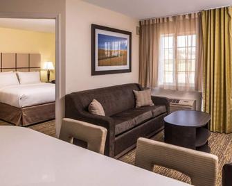 MainStay Suites Kansas City Overland Park - Overland Park - Huiskamer