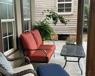 Little Crawfish Studio - Breaux Bridge - Patio