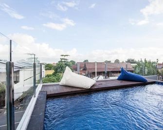 Eclipse Kerobokan - Canggu - Kolam