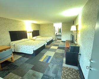 Riverfront Lodge - Burkesville - Bedroom