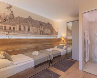 Klebelsberg Kastély Budapest - Budapest - Habitación