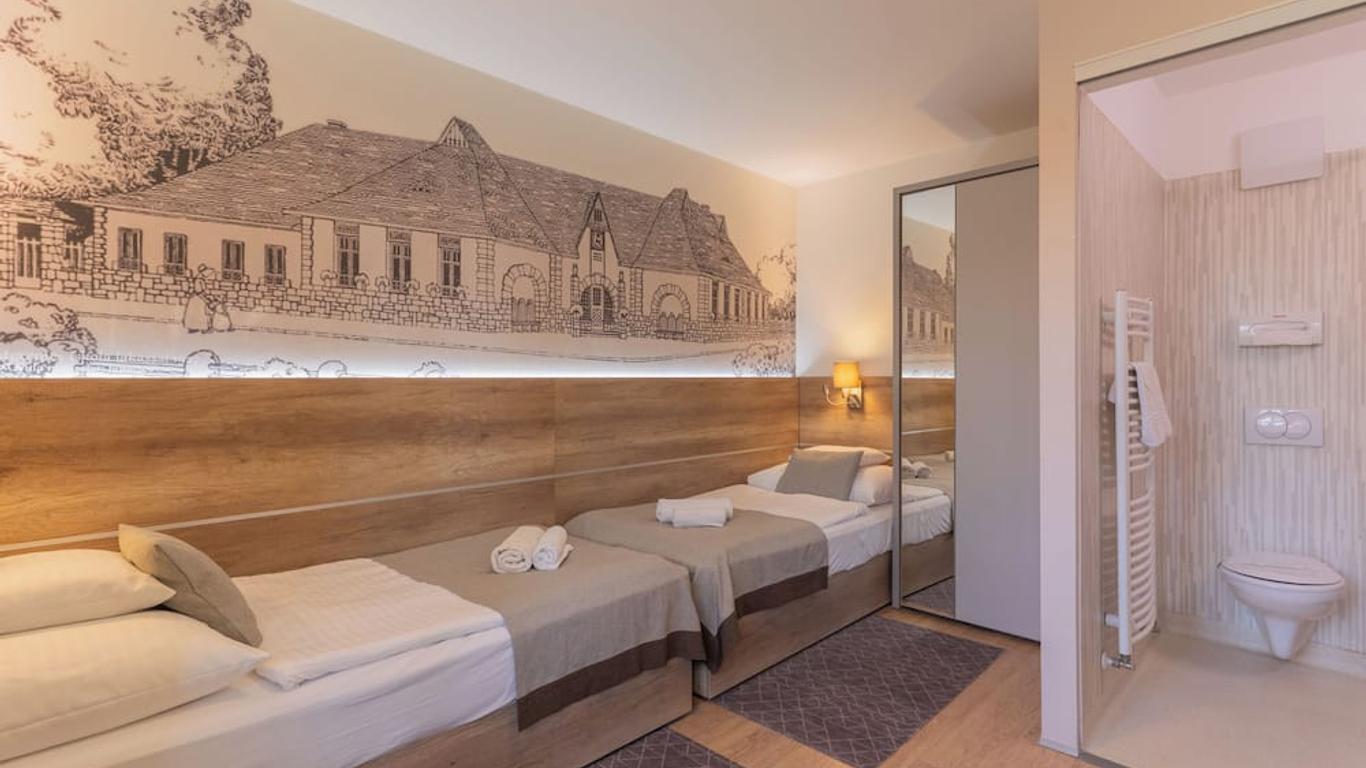 Klebelsberg Kastély Budapest