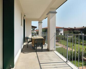 Residence Fiore Rosso - Sirmione - Balkon