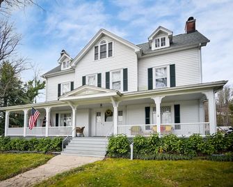 Love Lane Bed & Breakfast - Waynesville - Budova