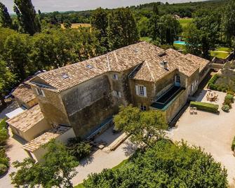 La Moutiere - Chantemerle-lès-Grignan - Edificio