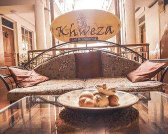 Khweza Bed & Breakfast - Nairobi - Lobby