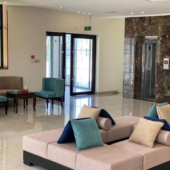 Jordan View Hotel image 1