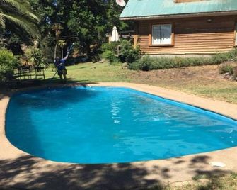 Vía Aconcagua Lodge - San Felipe - 산 펠리페 - 수영장