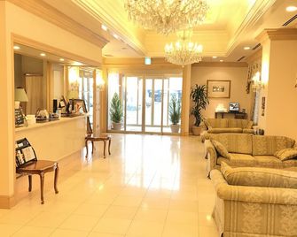 Hotel Premium Green Sovereign - Sendai - Lobby