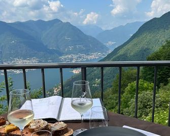 Hotel Paradiso Como - Brunate