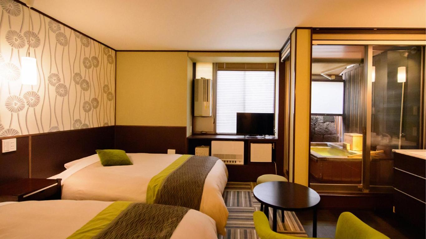 Yubatake Souan Hotel