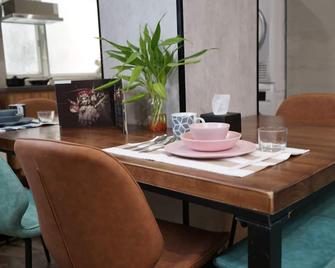 Homy Inn North Point - Hong Kong - Dining room