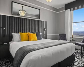 The Hydro Majestic Hotel - Medlow Bath - Bedroom