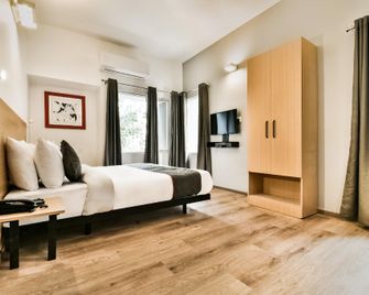 Townhouse Menka - 巴特那 - 臥室