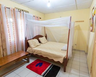 جولف إيدن جيست هاوس - كيغالي - غرفة نوم