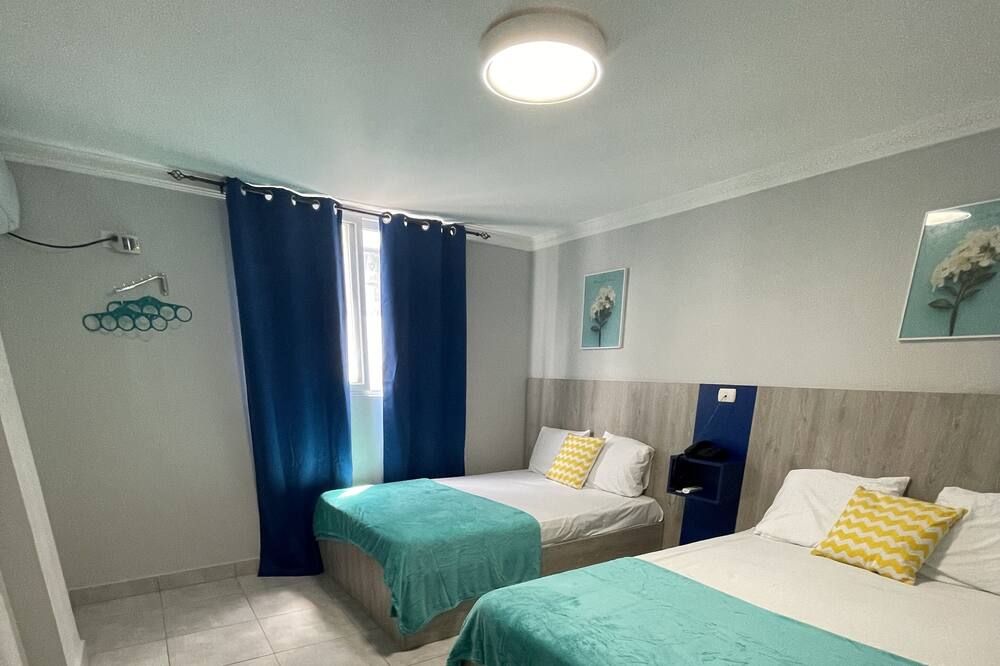 هوتل ريازور - بنما سيتي (بنما) - غرفة نوم